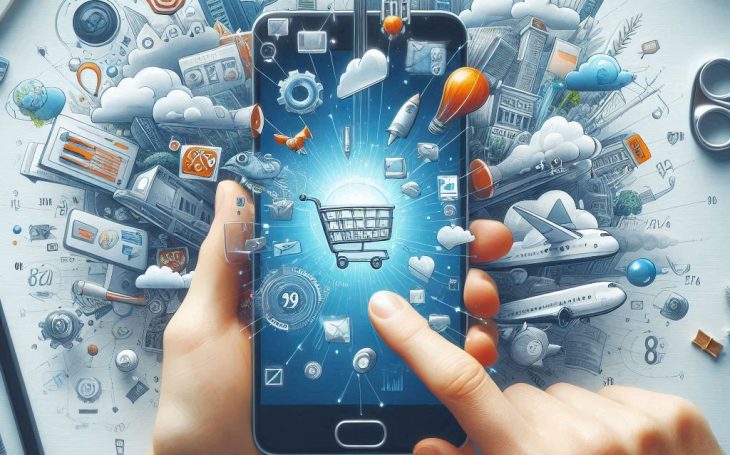 Mobile E-Commerce: 4 Key UX Tips for Better Optimization - Mega Profit Apps