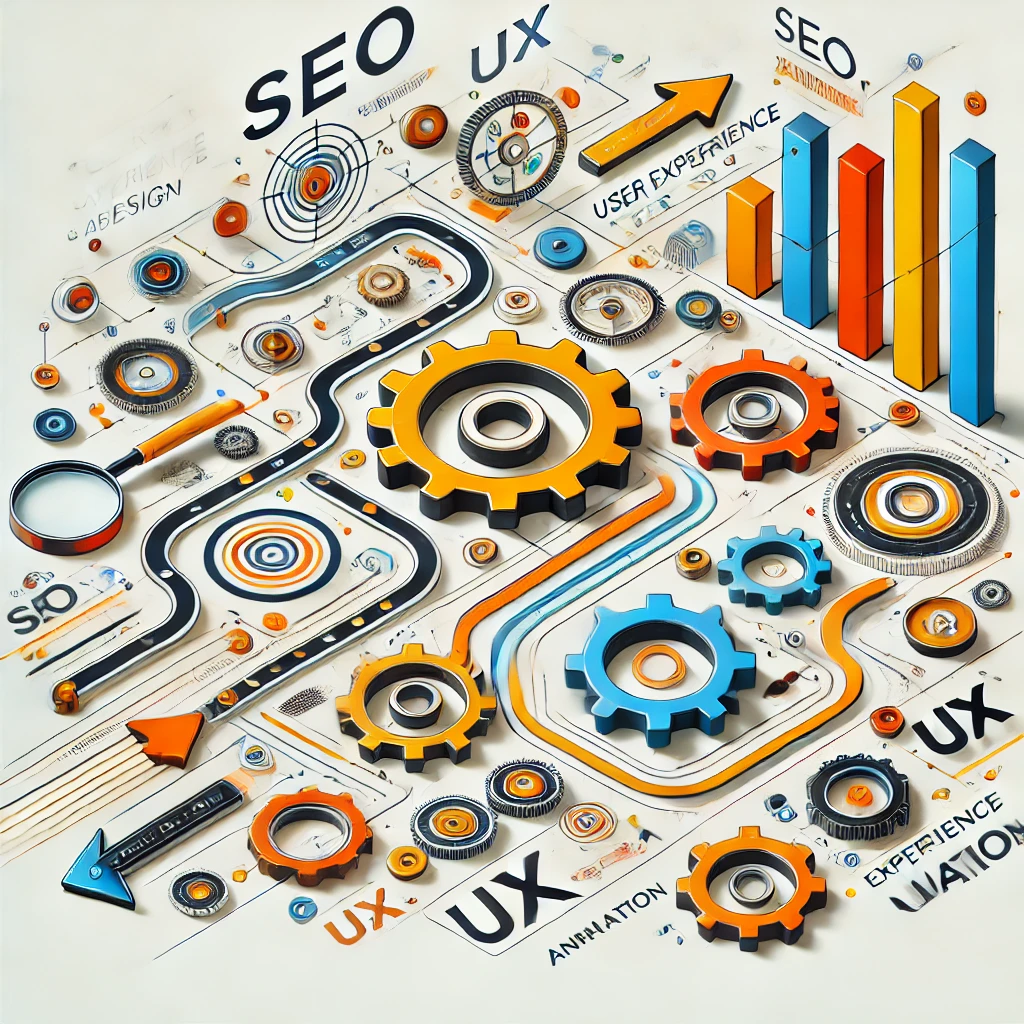 How to Choose A Winning Combination of UX and SEO for Higher Rankings ...